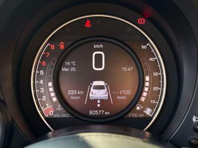 Abarth 595 1.4 T-jet Monster Energy Yamaha 165cv *ANTIFURTO* Blu/Azzurro usata Torino