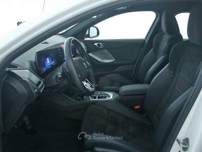 BMW Serie 1 118d 118d MSport Pro Bianco usata Feltre