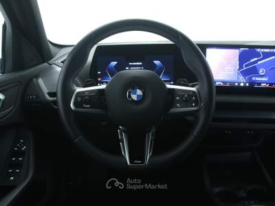 BMW Serie 1 118d 118d MSport Pro Bianco usata Feltre