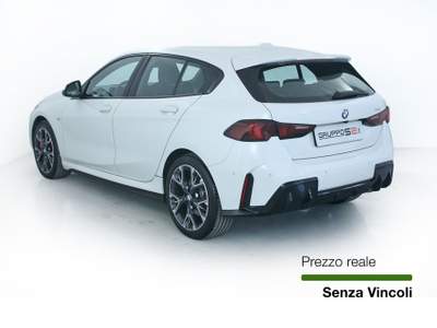 BMW Serie 1 118d 118d MSport Pro Bianco usata Feltre