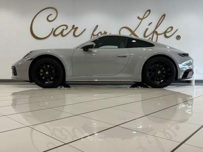 Porsche 911 CARRERA Grigio usata Padova
