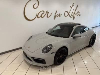 Porsche 911 CARRERA Grigio usata Padova