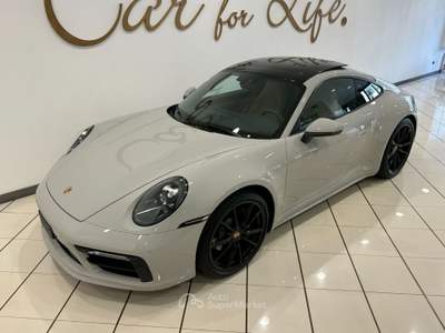 Porsche 911 CARRERA Grigio usata Padova