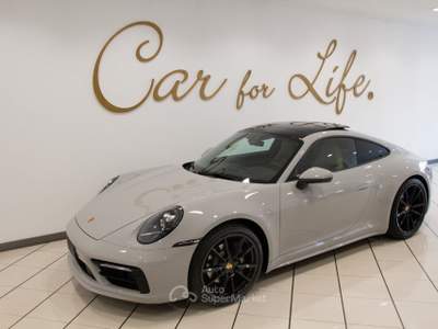 Porsche 911 CARRERA Grigio usata Padova