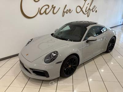 Porsche 911 CARRERA Grigio usata Padova