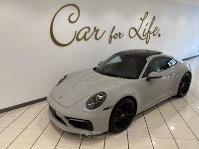 Porsche 911 CARRERA Grigio usata Padova