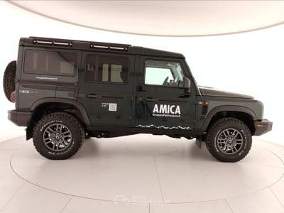 Ineos Grenadier Utllity Wagon Utility Wagon 3.0 turbo b 5p.ti auto N1 Verde usata Caserta