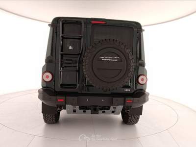 Ineos Grenadier Utllity Wagon Utility Wagon 3.0 turbo b 5p.ti auto N1 Verde usata Caserta