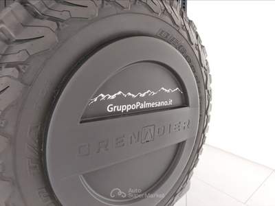 Ineos Grenadier Utllity Wagon Utility Wagon 3.0 turbo b 5p.ti auto N1 Verde usata Caserta