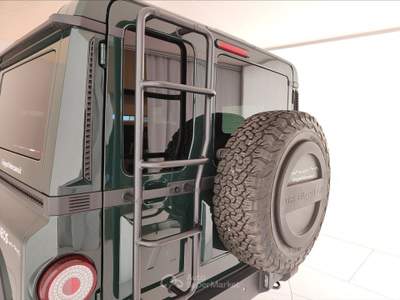 Ineos Grenadier Utllity Wagon Utility Wagon 3.0 turbo b 5p.ti auto N1 Verde usata Caserta
