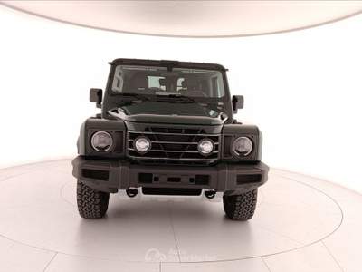 Ineos Grenadier Utllity Wagon Utility Wagon 3.0 turbo b 5p.ti auto N1 Verde usata Caserta
