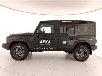 Ineos Grenadier Utllity Wagon Utility Wagon 3.0 turbo b 5p.ti auto N1 Verde usata Caserta