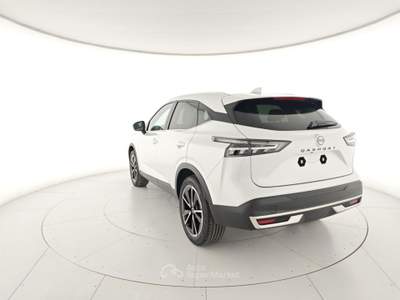 Nissan Qashqai MHEV 158 CV Xtronic Tekna Bianco usata Capua