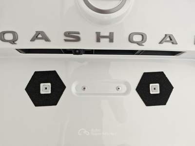 Nissan Qashqai MHEV 158 CV Xtronic Tekna Bianco usata Capua