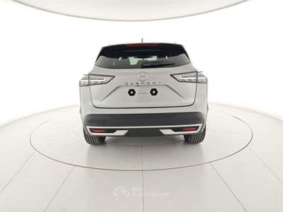 Nissan Qashqai MHEV 158 CV Xtronic Tekna Argento usata Capua