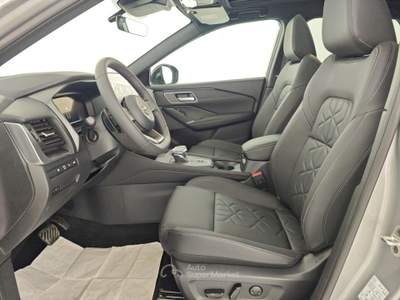 Nissan Qashqai MHEV 158 CV Xtronic Tekna Argento usata Capua