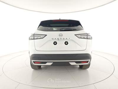 Nissan Qashqai MHEV 158 CV Xtronic Tekna VARI COLORI Argento usata Capua