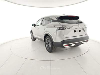 Nissan Qashqai MHEV 158 CV Xtronic Tekna Argento usata Capua