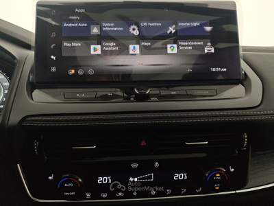 Nissan Qashqai MHEV 158 CV Xtronic Tekna VARI COLORI Argento usata Capua