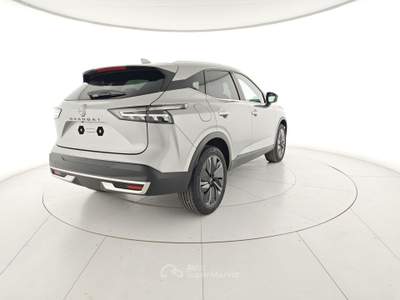 Nissan Qashqai MHEV 158 CV Xtronic Tekna Argento usata Capua