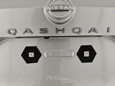 Nissan Qashqai MHEV 158 CV Xtronic Tekna Argento usata Capua