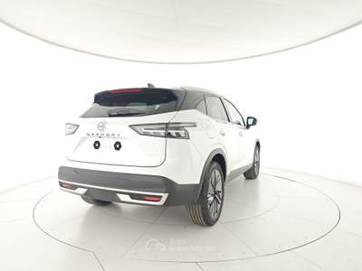 Nissan Qashqai MHEV 158 CV Xtronic Tekna VARI COLORI Argento usata Capua