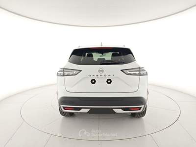 Nissan Qashqai MHEV 158 CV Xtronic Tekna Bianco usata Capua