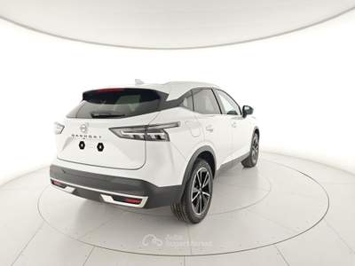 Nissan Qashqai MHEV 158 CV Xtronic Tekna Bianco usata Capua