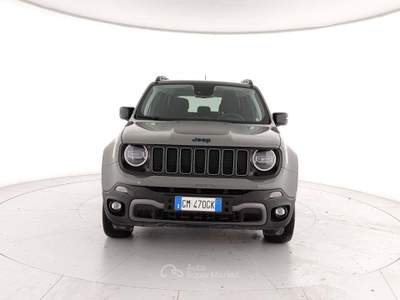 Jeep Renegade 2019 1.3 t4 phev Trailhawk 4xe at6 usata Caserta