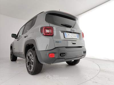 Jeep Renegade 2019 1.3 t4 phev Trailhawk 4xe at6 usata Caserta