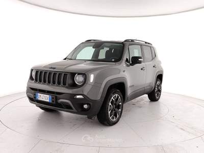 Jeep Renegade 2019 1.3 t4 phev Trailhawk 4xe at6 usata Caserta