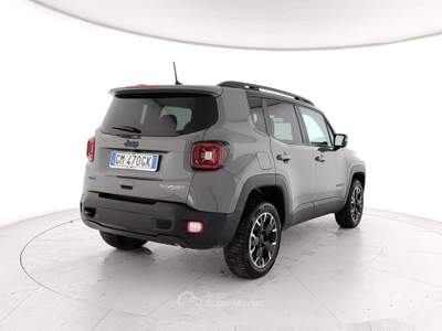 Jeep Renegade 2019 1.3 t4 phev Trailhawk 4xe at6 usata Caserta