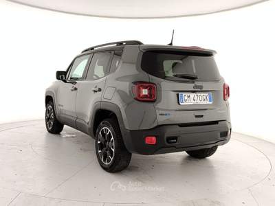 Jeep Renegade 2019 1.3 t4 phev Trailhawk 4xe at6 usata Caserta