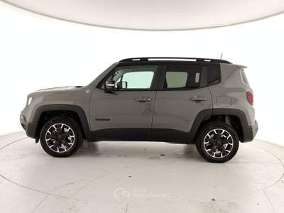 Jeep Renegade 2019 1.3 t4 phev Trailhawk 4xe at6 usata Caserta