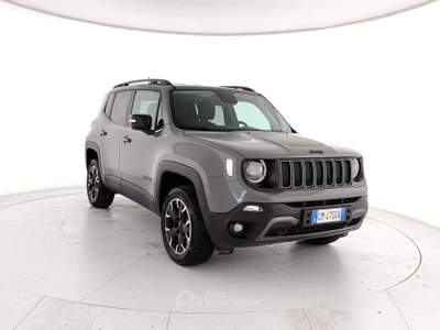 Jeep Renegade 2019 1.3 t4 phev Trailhawk 4xe at6 usata Caserta