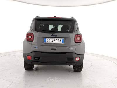 Jeep Renegade 2019 1.3 t4 phev Trailhawk 4xe at6 usata Caserta
