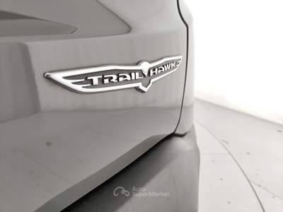 Jeep Renegade 2019 1.3 t4 phev Trailhawk 4xe at6 usata Caserta