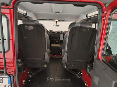 Land Rover Defender Defender 90 2.2 TD4 Soft top N1 Rosso usata Caserta