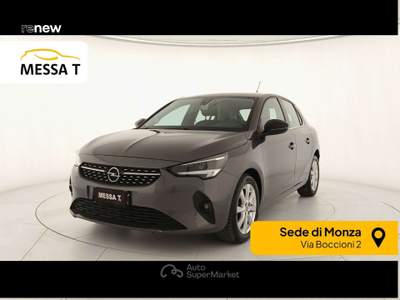 Opel Corsa Corsa 1.2 Elegance s Grigio usata Monza