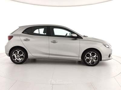 MG3 1.5 Comfort Grigio usata Caserta