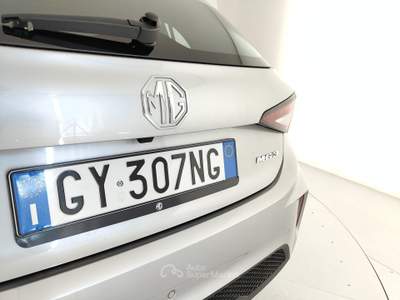 MG3 1.5 Comfort Grigio usata Caserta