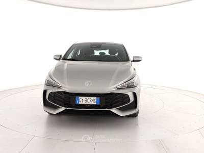 MG3 1.5 Comfort Grigio usata Caserta