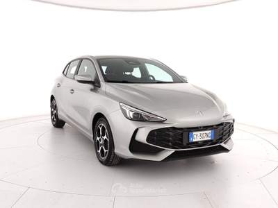 MG3 1.5 Comfort Grigio usata Caserta