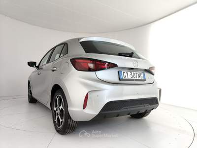 MG3 1.5 Comfort Grigio usata Caserta