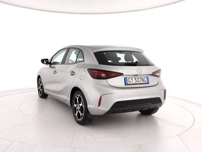MG3 1.5 Comfort Grigio usata Caserta