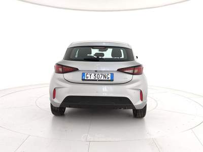 MG3 1.5 Comfort Grigio usata Caserta