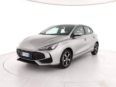 MG3 1.5 Comfort Grigio usata Caserta