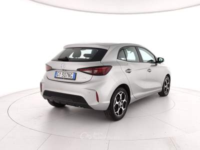 MG3 1.5 Comfort Grigio usata Caserta