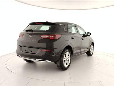Opel Grandland I 2022 1.5 ecotec Edition s&s 130cv at8 Nero usata Caserta