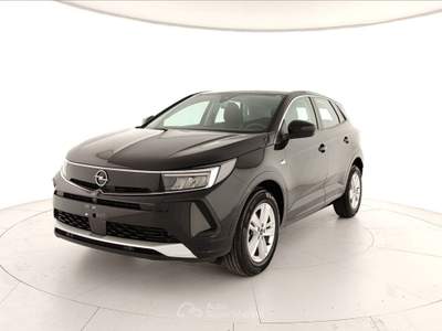 Opel Grandland I 2022 1.5 ecotec Edition s&s 130cv at8 Nero usata Caserta
